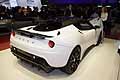 Lotus Bespoke supercar al Ginevra Motor Show 2001